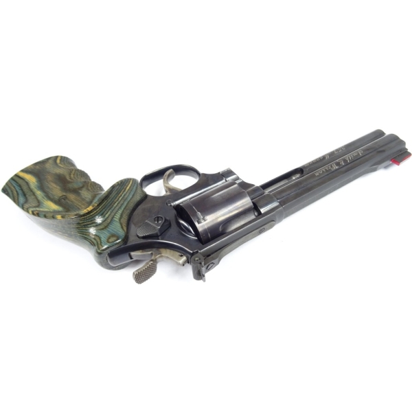 Rewolwer S&W 586-4 Target Champion kal. 357 Mag